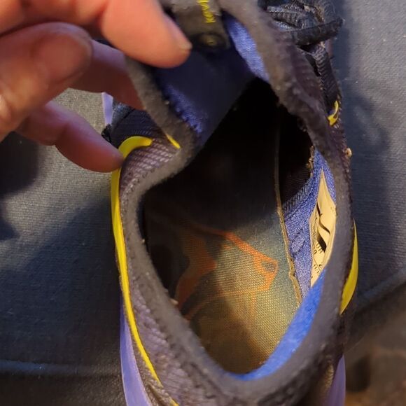 NIKE KD 9 “ROAR FROM THE FLOOR” size 6.5Y women's 8 - Picture 8 of 11